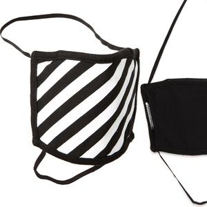 NEW Off-White 😷 Mask